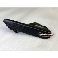 Carbonvani Carbon Fiber Chain Guard for the Ducati Diavel V4 Carbonvani Carbon Fiber Chain Guard for the Ducati Diavel V4